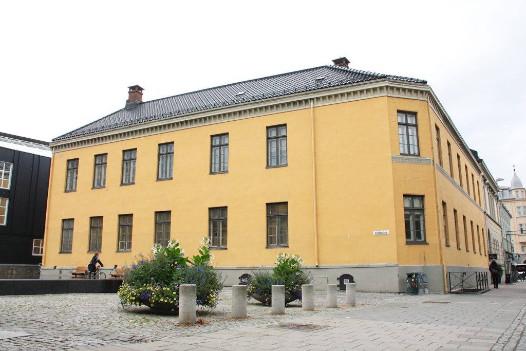 Kjøpmannsgata 40